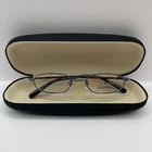 Brooks Brothers B.B.442 1126T Titanium Eyeglasses Kids Frames Blue Red 45-17-125 New. Price: $34.95.