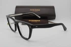 New Oliver Peoples Ov 5449U 1492 Lynes Black Silver Authentic Eyeglasses 53-18. Price: $424.15.