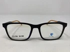 Latitude TR5105 C33-P30 47-17-127 Black Plastic Full Rim Eyeglasses Frame QO47 New. Price: $40.80.