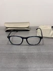 New Giorgio Armani 7003 5004 Navy Eyeglasses Frame 52-18-145MM B40MM Italy. Price: $69.99.
