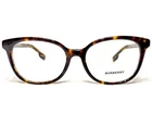 New Burberry BE2291 3762 Womens Dark Havana Square Eyeglasses Frames 53/17 140. Price: $185.99.