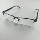 Foster Grant Ironman Flex DG0421 IM1001 Gun Navy Reading Glasses Frames Only Pre-owned. Price: $9.85.