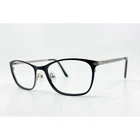 Guess Eyeglasses Womens Black Silver GU2587-3 002 Cat 50-17-135 Pre-owned. Price: $31.99.