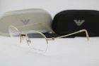 New Giorgio Armani 5123 3002 Gold Grey Havana Authentic Eyeglasses 49-21. Price: $163.18.