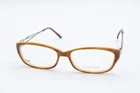 Aristar By Charmant AR18423 558 Brown Bone Horn 54-15-135 Frames W/case G484 New. Price: $16.99.