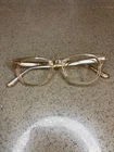 Salt. Eyeglasses Landry Melon Square Frame Japan 46 19 145 Handmade Pre-owned. Price: $215.00.