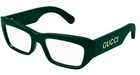 Gucci GG1297O 002 Blue Cat Men's Eyeglasses New. Price: $204.99.