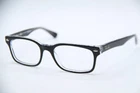 Ray-ban Rb 5286 2034 Black Clear Authentic Frames Eyeglasses 51-18 New. Price: $98.40.
