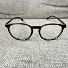 Carrera Eyeglasses Round CA230SSAM 009Q Brown Frames Academic 52-20-145 Pre-owned. Price: $28.00.