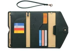 Zoppen Passport Holder Travel Wallet (VER.5) One Size, #12 Dark Olives New. Price: $19.99.