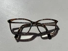 Longchamp LO2621 251 Blue Tortoise Shell Cat Eyeglass 53-14-140 Frames Only Pre-owned. Price: $39.99.