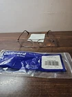 New Onguard By Hilco Safety Rx OG-453 Bronze 53-17-140 Full Rim Eyeglasses Frame. Price: $7.96.