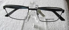 New Arnette Vesterbro 6123 Mens Full Rim Square Eyeglasses Black 53-17-145 $128. Price: $20.00.