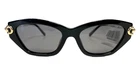 Authentic Tiffany Sunglass Tf 4231U 800181 Black/polarized Gray Women 53/17/140 New. Price: $229.99.