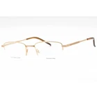 Tommy Hilfiger Men's Eyeglasses Matte Light Gold Metal Frame Th 2036 0CGS 00 New. Price: $43.09.