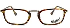 New Persol Po 3044-V 938 52MM Striped Brown Havana Eyeglasses Frames Italy. Price: $69.90.