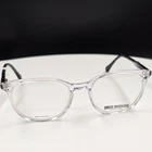 True Religion T033 Clr Clear Full Rim Plastic Eyeglass Frames 52-19-140 New. Price: $31.00.