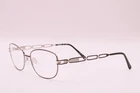 New Aristar Charmant AR30800 COLOR-538 Black Authentic Eyeglasses 52-16 K2. Price: $74.10.