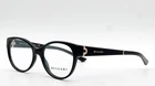 New Bvlgari 4106-B-Q 501 Black Authentic Eyeglasses 52-17. Price: $146.86.