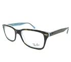 Ray-ban Eyeglasses Frames RB5428 5883 Havana Tortoise Transparent Blue 53-17-145 New. Price: $99.99.