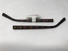Authentic Temple Replacement Parts Armani Exchange AX1003 6016 145MM Tort FK63 Pre-owned. Price: $17.00.