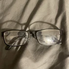 Gucci Eyeglasses Frames Only, Gg 2248 4VF Bs, 55-17-140, Gray, Made In Italy Pre-owned. Price: $79.98.