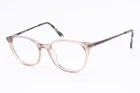 New Cole Haan CH5041 272 Taupe Crystal Authentic Designer Eyeglasses 52-18. Price: $94.50.