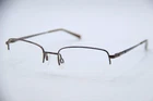 New Charmant Titanium Perfection CH29103 Brown Authentic Eyeglasses 55-19. Price: $69.00.