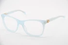 New Love Moschino MOL520SAM 0MVU Azure Blue Authentic Designer Eyeglasses 52-17. Price: $70.00.