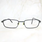 Joseph Abboud Eyeglasses Frame JA4028-001 Men Black Full Rim Rectangle 51-18-140 Pre-owned. Price: $18.42.