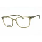 Under Armour Unisex Eyeglasses Matte Green Plastic Square Frame 5035 0DLD 00 New. Price: $55.56.
