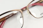 Nine West NW1053 210 Bronze 53-15-135 Eyeglass Frames Flex Hinges X52. Price: $23.99.