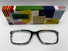 Pair Eyewear The Larkin Skull Crow Black Halloween Eyeglass Topper Magnetic Pre-owned. Price: $19.95.