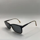 Ted Baker Sunglasses TMS093 Blk Black Tortoise 55-17-145 Frames Only Pre-owned. Price: $34.98.