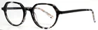 Nifties NI9502 6025 Black Tortoise Womens Petite Eyeglasses 46-18-140 B:41 New. Price: $94.99.