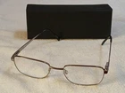 Charmant Aristar Eyeglasses Frame AR16220 COLOR-505 Silver 53-19-140 & Case Pre-owned. Price: $22.00.