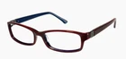 New Altair A122 Eyeglass Frames Sunset 53/16-135. Price: $35.00.