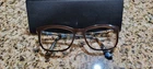 Candie's CA0158 092 Blue/brown Plastic Optical Eyeglasses Frame 52-17-140 Euc Pre-owned. Price: $36.50.