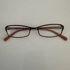 Modo Eyeglass Frame 938 50-18-140 Mblk Black Rose Japan New. Price: $79.99.
