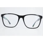 Salvatore Ferragamo SF2930 001 Black Rectangular Eyeglasses Italy 54-17-140 Pre-owned. Price: $89.99.