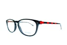 New Polo Ralph Lauren PH2112 5439 Black Red Havana Authentic Eyeglasses 55-17 Mm. Price: $59.90.