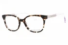 New Kate Spade Payton 0YJM 00 Violet Havana 50MM Eyeglasses. Price: $64.44.