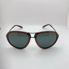 Ralph Lauren RL7053 9003/71 59-18-140 Sunglasses Frames Made In Italy Pre-owned. Price: $50.00.