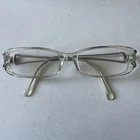 Versace Mod. 3031-B 148 Eyeglasses Frames Womens Clear 50-16-130 Pre-owned. Price: $34.58.