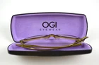 Ogi Evolution Eyeglasses Frames Full Rim 3067/439 52 16 Purple Pre-owned. Price: $23.22.