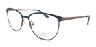 New Scott Harris SH-610 C1 Teal/carrot Authentic Eyeglasses 49 16 132. Price: $116.99.