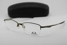 New Oakley OX5119-0254 Limit Switch 0.5 Pewter Satin Authentic Eyeglasses 54-17. Price: $169.15.