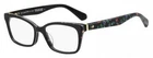 New Kate Spade Ks Jeri Eyeglasses 0INA Dmnfbr Black 100% Authentic. Price: $111.68.