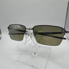 Oakley Eyeglasses Gauge 3.2 Blade OX5128-0454 Black Half 54-18 137 Frames Pre-owned. Price: $100.00.