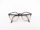 Giorgio Armani Eyeglasses Frames Only, 7151 5656, 49-19-145, Gray, Italy Pre-owned. Price: $89.99.